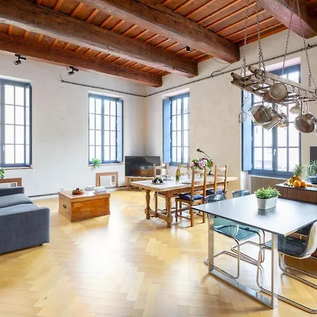 Sunny Stylish Spacious Loft In Old-port Apartment Marseille