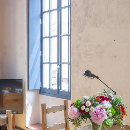 Sunny Stylish Spacious Loft In Old-port Apartment *