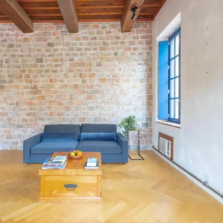 Sunny Stylish Spacious Loft In Old-port Apartment *